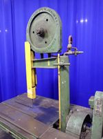 Armstrong Vertical Band Saw