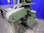 Armstrong Vertical Band Saw