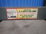 Liss Bar Stock Rack