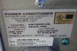 Ametek Power Conditoner