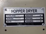 Nucon Hopper Dryer