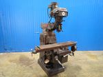 Webb Vertical Milling Machine