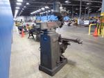 Webb Vertical Milling Machine