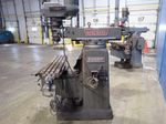 Webb Vertical Milling Machine