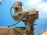 Webb Vertical Milling Machine