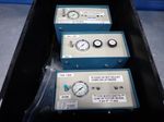 Vacuum Technologies Refrigerant Pressure Testers