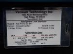 Vacuum Technologies Refrigerant Pressure Testers