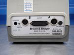 Brown  Sharpe Electronic Gage Amplifier