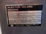 Sumitomo Injection Molder