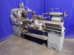 Graziano Gap Bed Lathe