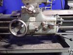 Graziano Gap Bed Lathe