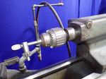 Graziano Gap Bed Lathe