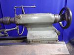 Graziano Gap Bed Lathe