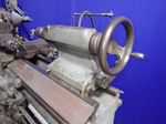 Graziano Gap Bed Lathe