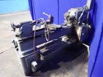 Graziano Gap Bed Lathe
