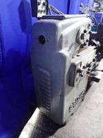 Graziano Gap Bed Lathe