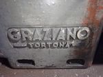Graziano Gap Bed Lathe