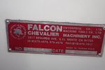 Falcon Chevalier Surface Grinder