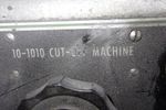 Buehler Ltd Cutoff Machine