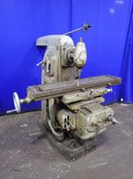 Ss Vertical Mill