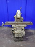 Ss Vertical Mill