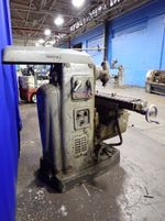 Ss Vertical Mill