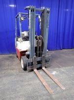 Nissan Propane Forklift