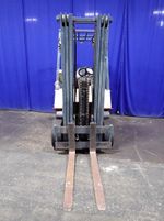 Nissan Propane Forklift