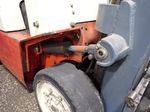 Nissan Propane Forklift