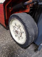 Nissan Propane Forklift