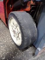 Nissan Propane Forklift