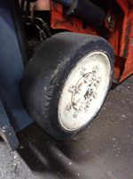 Nissan Propane Forklift