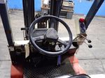 Nissan Propane Forklift