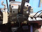 Nissan Propane Forklift