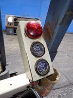 Nissan Propane Forklift
