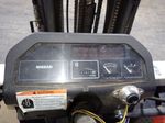 Nissan Propane Forklift