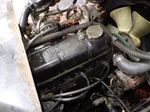Nissan Propane Forklift