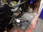 Nissan Propane Forklift