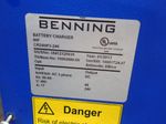 Benning Battery Charger