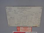 Westinghouse Transformer