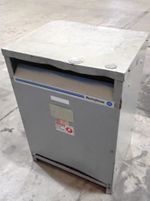 Westinghouse Transformer