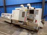 Haas Cnc Lathe With Bar Feed