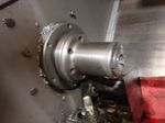 Haas Cnc Lathe With Bar Feed