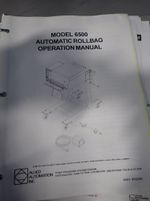 Allied Automation Inc Bag Sealer
