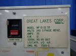 Great Lakes Corp Shrink Tunnel