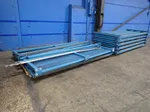 Steel Storage Systems Sheet Material Rack