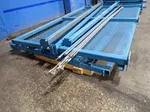 Steel Storage Systems Sheet Material Rack