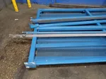 Steel Storage Systems Sheet Material Rack