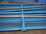 Steel Storage Systems Sheet Material Rack