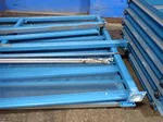 Steel Storage Systems Sheet Material Rack